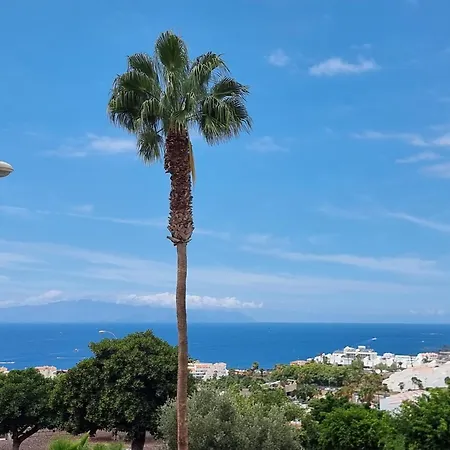 Ocean View Lejlighed Costa Adeje (Tenerife)