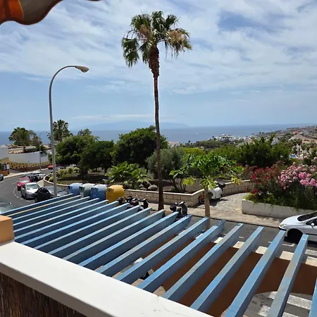 Lejlighed Ocean View Costa Adeje (Tenerife)