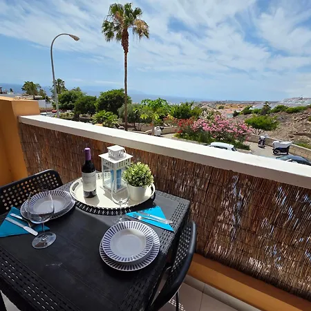 Apartment Ocean View Costa Adeje (Tenerife)